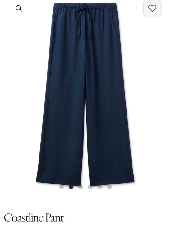 CAbi Pants - #5038 Coastline Pant. NWOT. Size Medium. I also have the matching top available.